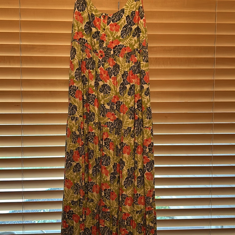 Kate Quinn Maxi Sundress